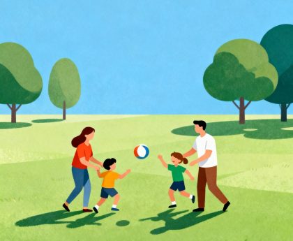 Pomysły na rodzinne aktywności w weekend